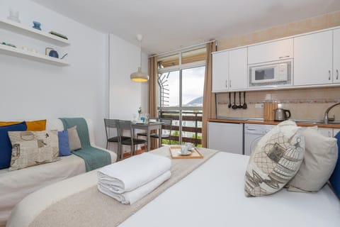 Estudio Las Naciones Apartment in Benalmadena