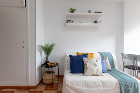 Estudio Las Naciones Apartment in Benalmadena