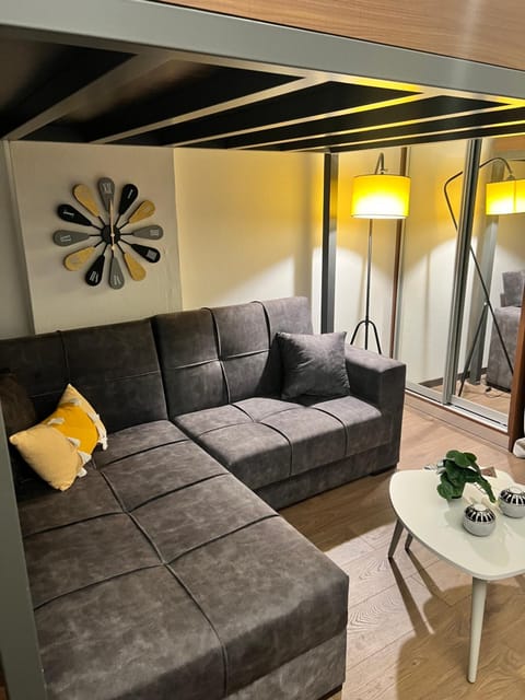 Modern Tiny House in Volos Apartment in Volos