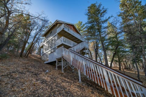 Property building, Spring, Day