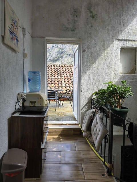 Nada's room with terrace Vacation rental in Kotor