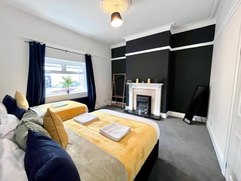 Spacious 3 bedroom house House in Sunderland