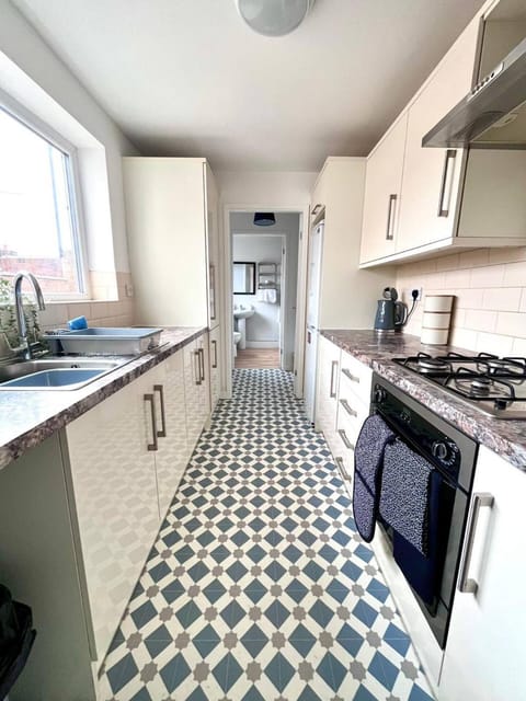 Spacious 3 bedroom house House in Sunderland