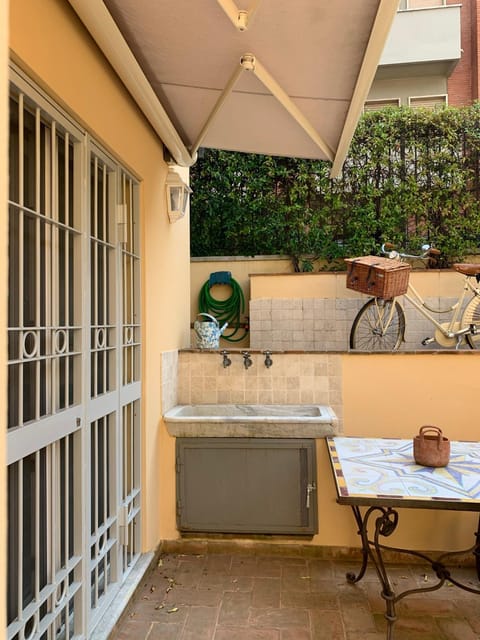 Patio, Balcony/Terrace