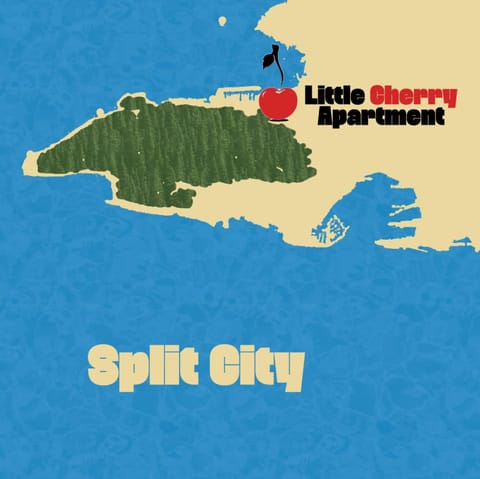 Little cherry Apartment in Split