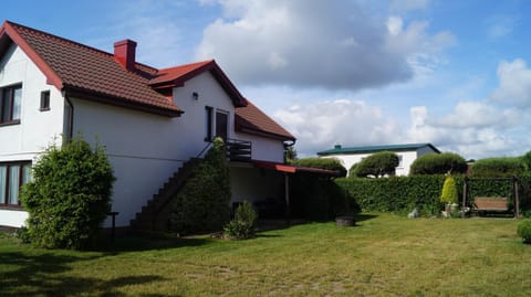 Property building, Natural landscape