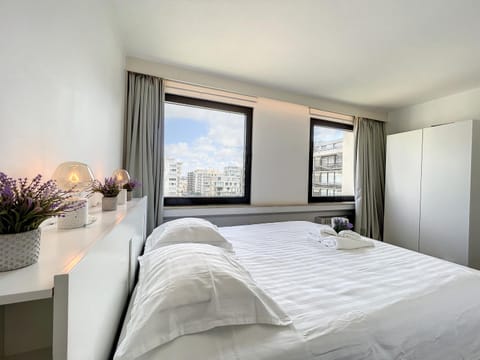 Flat Sun Home - De Panne Apartment in De Panne