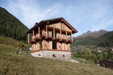 Maso Stregozzi - Valorz Chalet in Trentino-South Tyrol