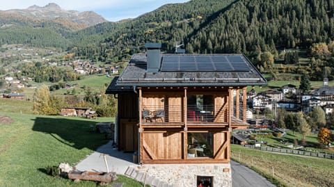 Maso Stregozzi - Valorz Chalet in Trentino-South Tyrol