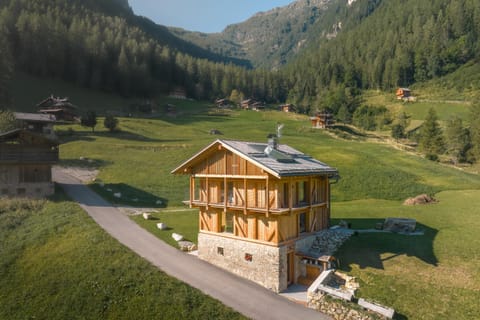 Maso Stregozzi - Valorz Chalet in Trentino-South Tyrol