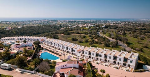 Property building, Bird's eye view