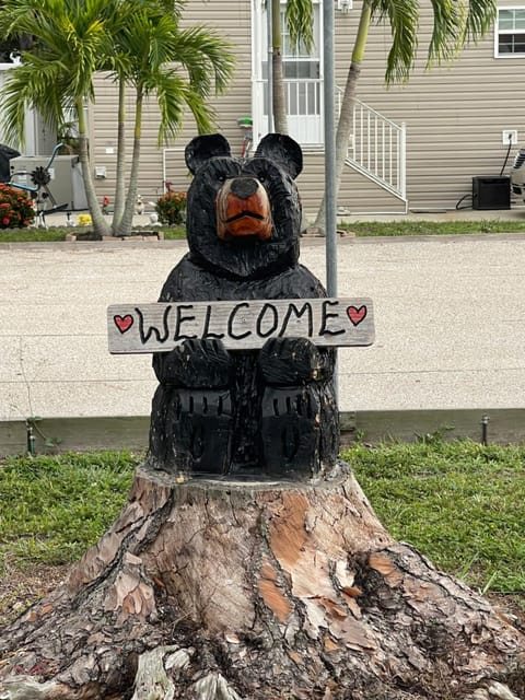 Home in Arbor Terrace Resort Campground/ 
RV Resort in Bayshore Gardens