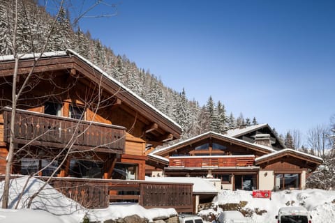 Chalet Chardonnet Chalet in Chamonix