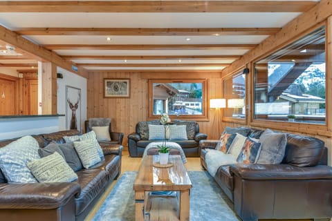 Chalet Chardonnet Chalet in Chamonix