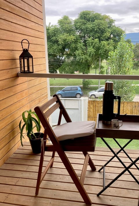 Day, Balcony/Terrace, Dining area