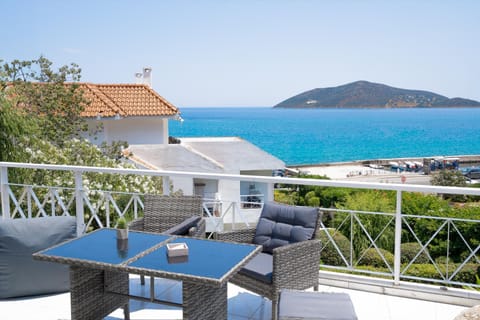 View (from property/room), Balcony/Terrace, Balcony/Terrace, Sea view