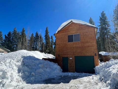 Property building, Day, Natural landscape, Winter