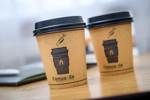 Non alcoholic drinks