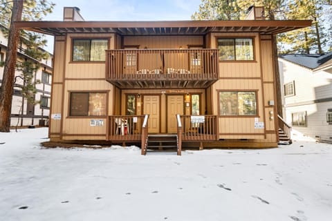 Property building, Winter