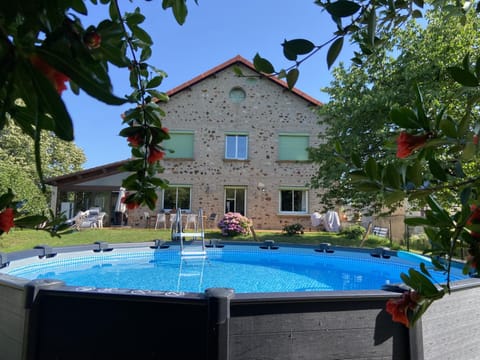 Garden, Swimming pool