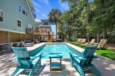 9 Flamingo Street House in North Forest Beach