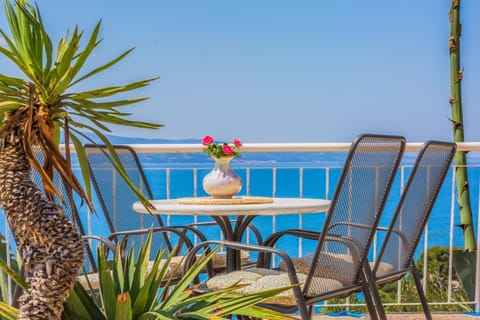 Day, Natural landscape, View (from property/room), Sea view
