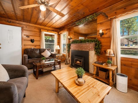 Living room, Seating area, fireplace