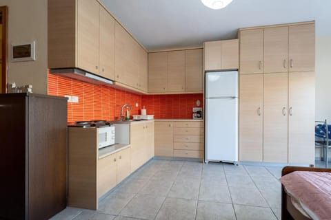 Cleri's Studio Apartment in Nea Peramos