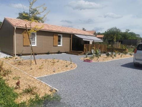 Property building, Parking