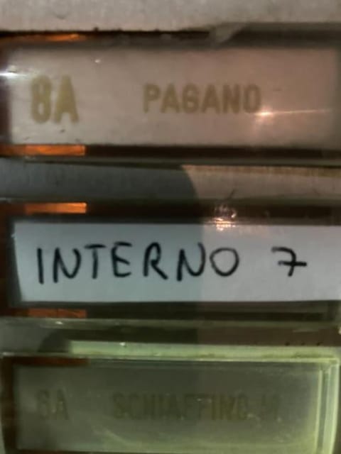 Appartamento nel cuore di Camogli Apartment in Camogli