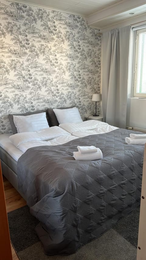 Spacious and Stylish Penthouse in Downtown Rovaniemi Apartment in Rovaniemi