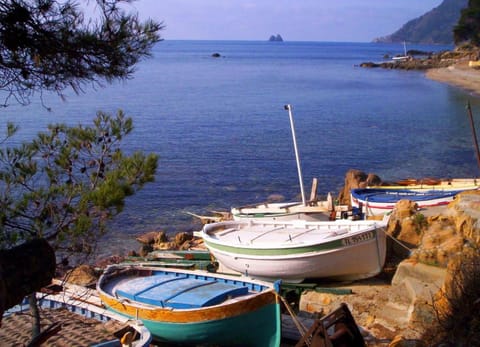 Bas de villa calme proche plages Apartment in La Seyne-sur-Mer