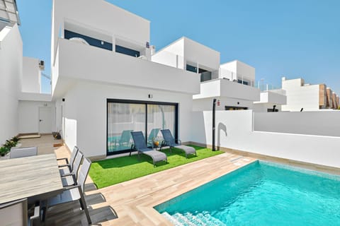 Patio, View (from property/room), Pool view, Swimming pool, sunbed