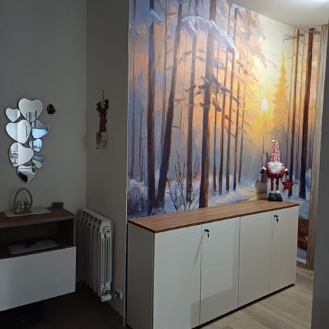 HOLIDAY HOME un piccolo angolo per il tuo relax tra gnomi e natura Apartment in Tarvisio