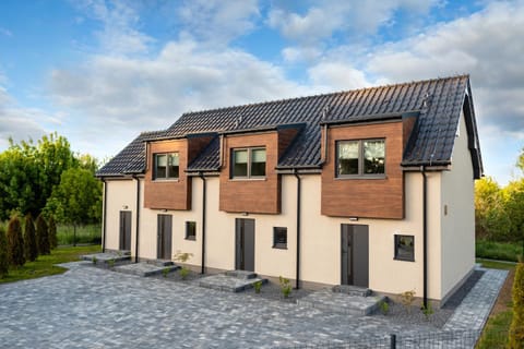 lotniarzy 15 domy z widokiem na morze House in West Pomeranian Voivodeship, Poland