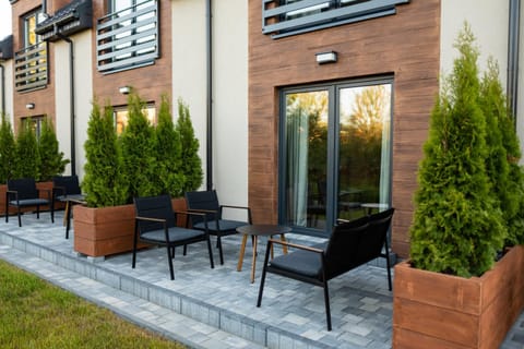 lotniarzy 15 domy z widokiem na morze House in West Pomeranian Voivodeship, Poland