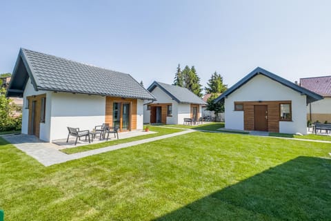 PRZYSTANEK G&S House in Pomeranian Voivodeship