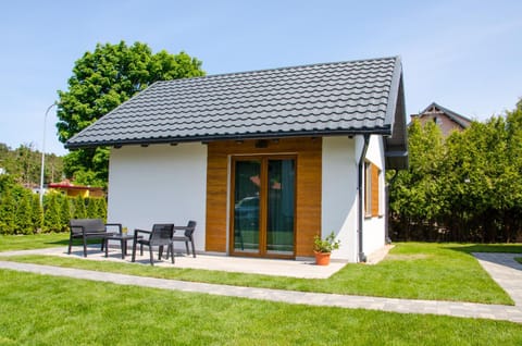 PRZYSTANEK G&S House in Pomeranian Voivodeship