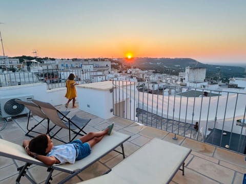 Dimora le Picciose Vista Mare & Solarium House in Ostuni