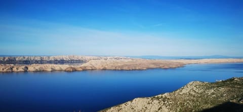 Natural landscape, Sea view