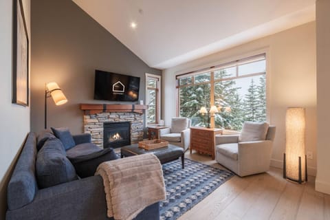 TV and multimedia, Living room, Seating area, fireplace
