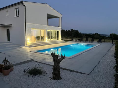 BAVA Villa in Šibenik-Knin County, Croatia