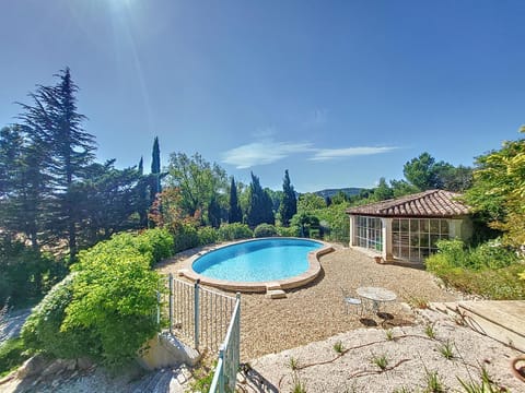 MAS provencal piscine House in Les Baux-de-Provence