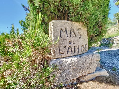 MAS provencal piscine House in Les Baux-de-Provence