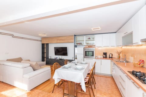 The View Apartment in Šibenik