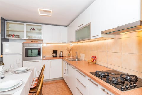 The View Apartment in Šibenik