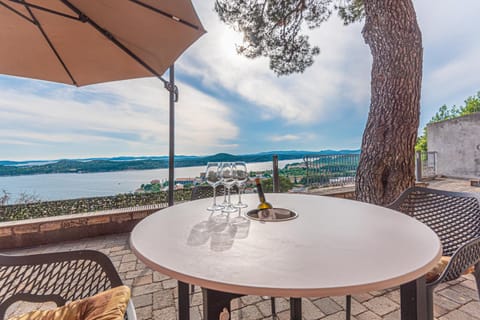 The View Apartment in Šibenik