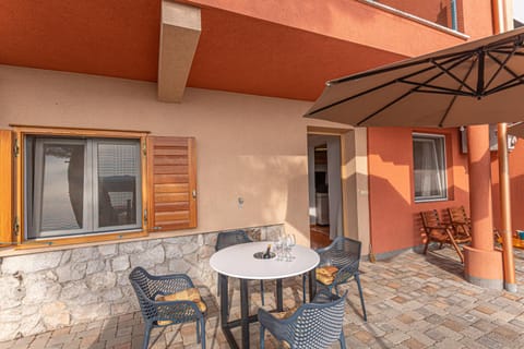 The View Apartment in Šibenik