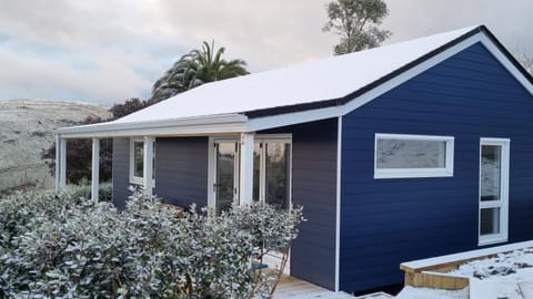 Property building, Winter