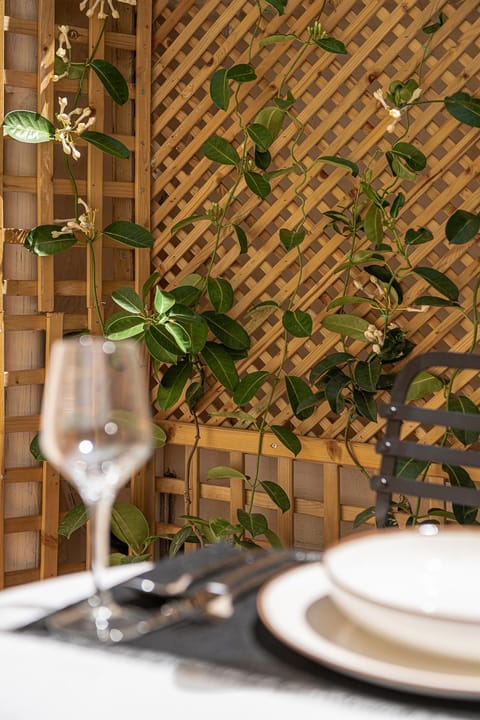 Inner courtyard view